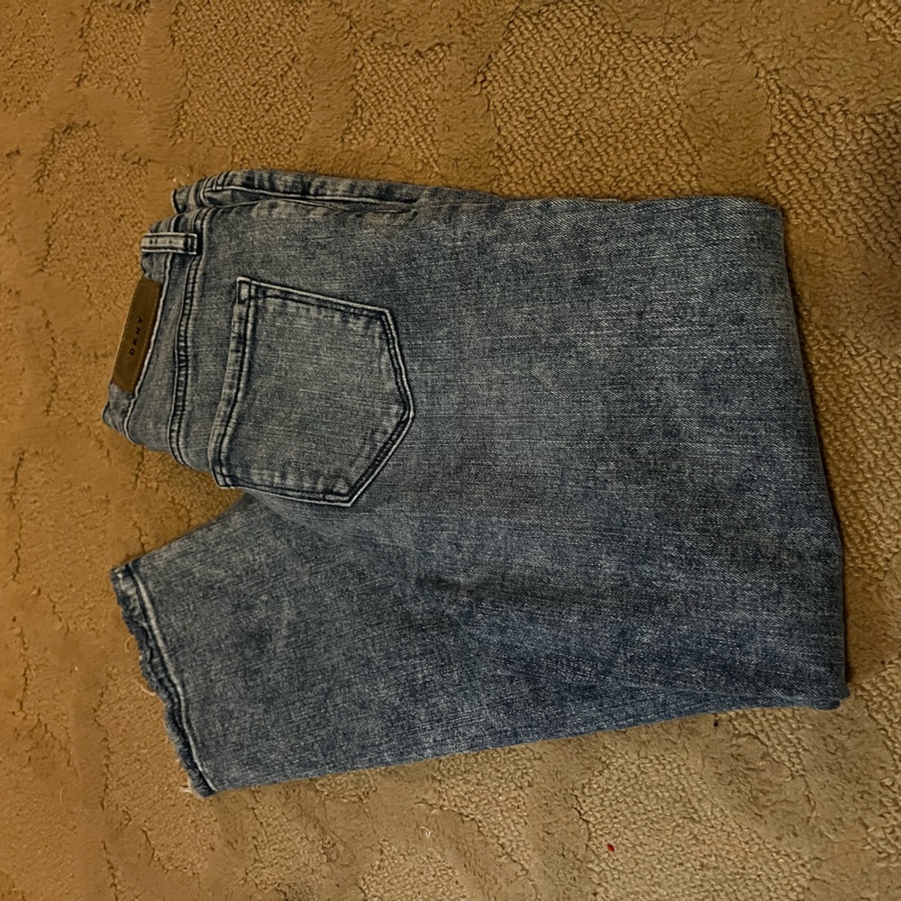 Size 26 Jeans ankle, petite